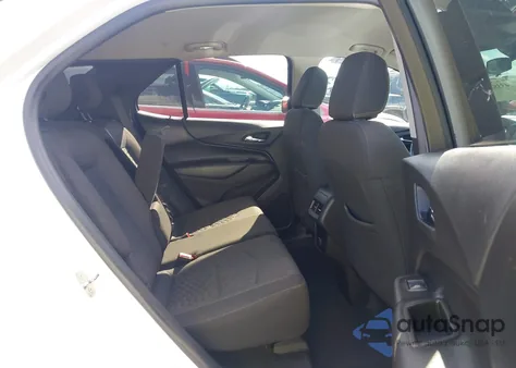 2018 Chevrolet Equinox Lt from USA, damaged, VIN 3GNAXJEV4JS615517